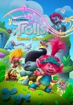 DreamWorks Trolls Remix Rescue (для PC/Steam)