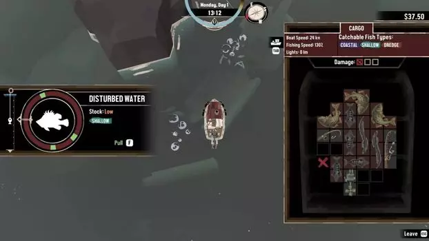 DREDGE - Deluxe Edition (для PC/Steam)