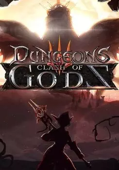 Dungeons 3 - Clash of Gods (для PC/Steam)