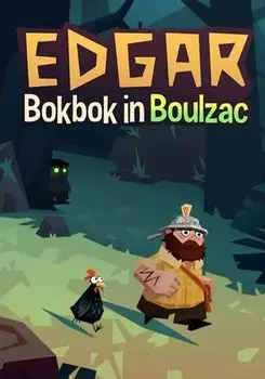 Edgar - Bokbok in Boulzac (для PC/Steam)