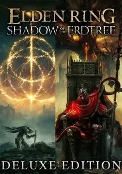 ELDEN RING - Shadow of the Erdtree Deluxe Edition (для PC/Steam)