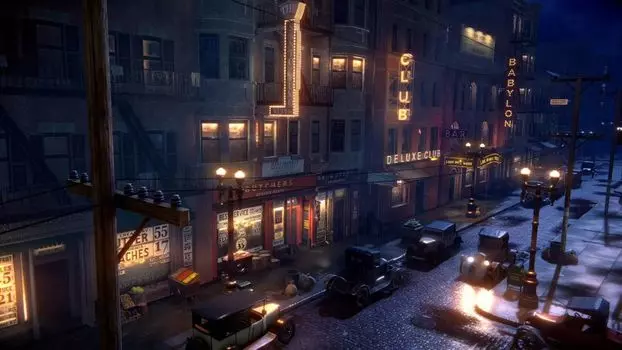 Empire of Sin (для PC/Steam)