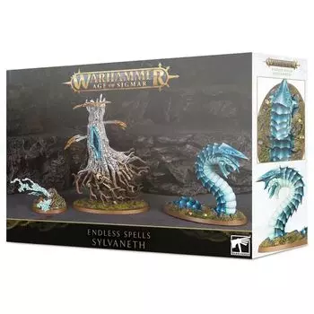 Endless Spells: Sylvaneth