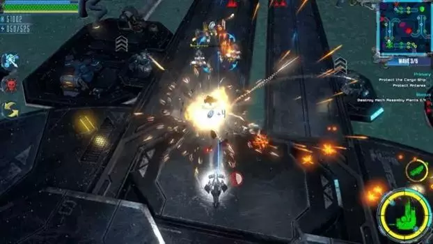 Excubitor (для PC/Steam)