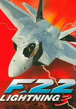 F-22 Lightning 3 (для PC/Steam)