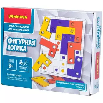 Головоломка Бондибон