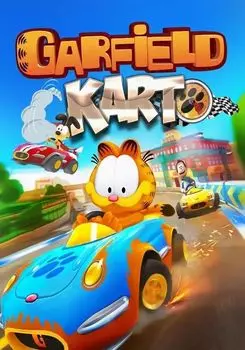 Garfield Kart (для PC/Steam)