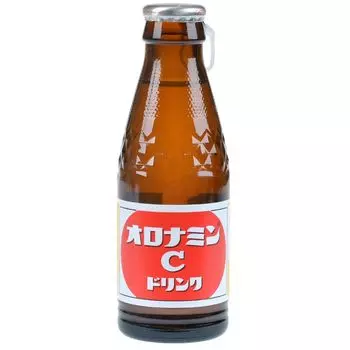 Газированный напиток Otsuka: Oronami C