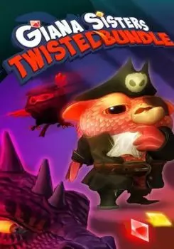 Giana Sisters: Twisted Bundle (для PC/Steam)