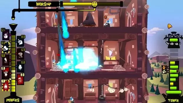 Gods vs Humans (для PC/Steam)