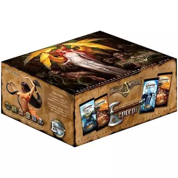 Голос Лаара - дисплей бустеров