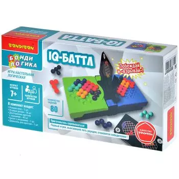 Головоломка Бондибон