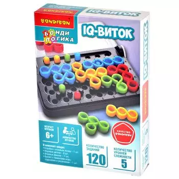 Головоломка Бондибон