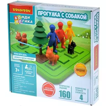 Головоломка Бондибон