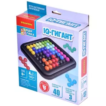 Головоломка Бондибон