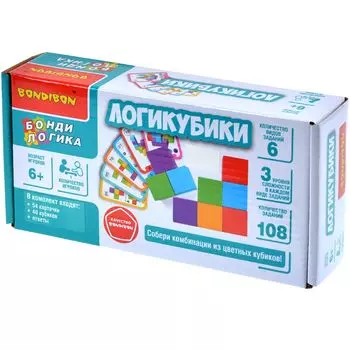 Головоломка Бондибон