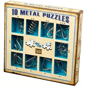 Головоломка Eureka 3D Puzzles