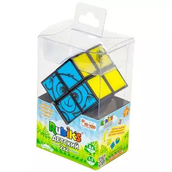 Головоломка Rubik's