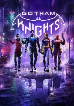 Gotham Knights (для PC/Steam)