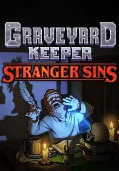 Graveyard Keeper - Stranger Sins (для PC/Steam)