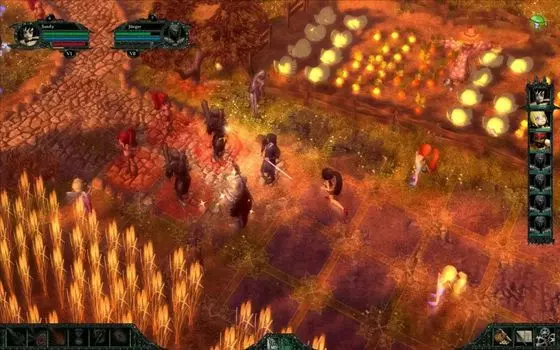 Grotesque Tactics: Evil Heroes (для PC/Steam)