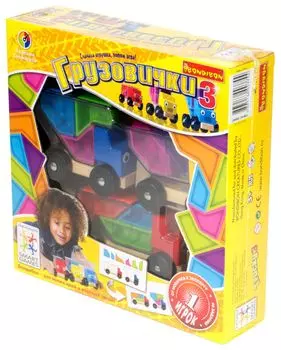 Головоломка Бондибон