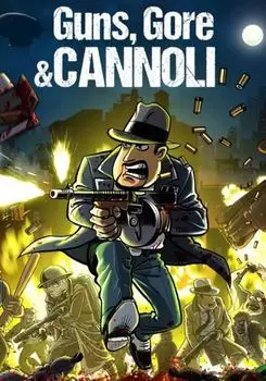 Guns, Gore & Cannoli (для PC/Steam)