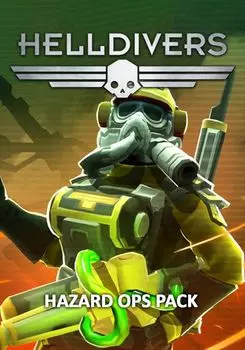 HELLDIVERS™ - Hazard Ops Pack (для PC/Steam)