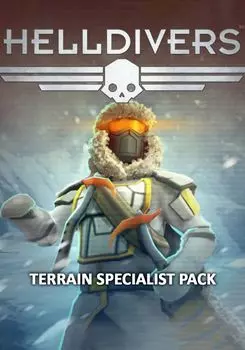 HELLDIVERS™ - Terrain Specialist Pack (для PC/Steam)
