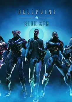 Hellpoint: Blue Sun (для PC/Steam)