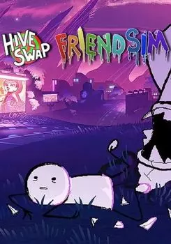 Hiveswap: Friendsim (для PC/Steam)