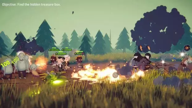 HordeCore (для PC/Steam)