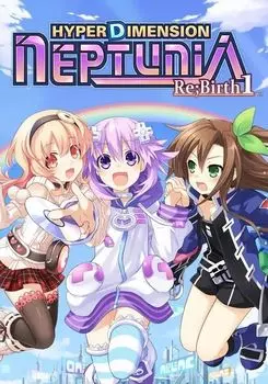 Hyperdimension Neptunia Re;Birth1 (для PC/Steam)