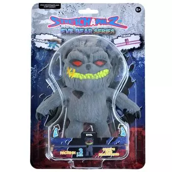 Игрушка-тянучка Stretchapalz Evil bears: Evil