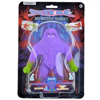 Игрушка-тянучка Stretchapalz Monster Series: Wildor