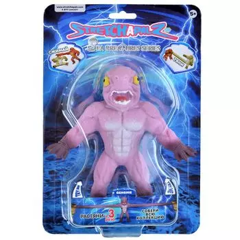 Игрушка-тянучка Stretchapalz Sea Creatures Series: Genghis