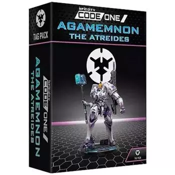 Infinity CodeOne. Agamemnon the Atreides
