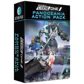 Infinity CodeOne. PanOceania Action Pack