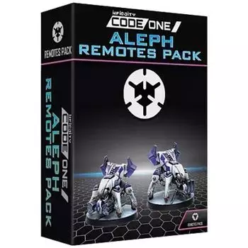 Infinity CodeOne. Rebot Remotes Pack