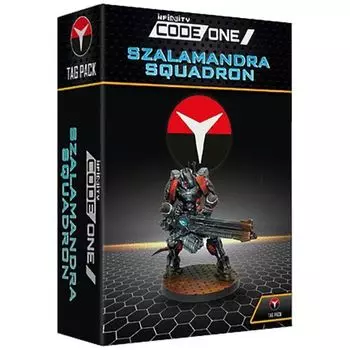 Infinity CodeOne. Szalamandra Squadron