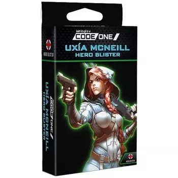 Infinity CodeOne. Uxa McNeill (Boarding Shotgun)