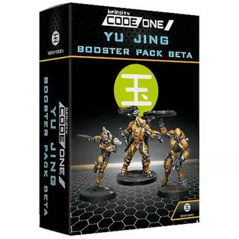 Infinity CodeOne. Yu Jing Booster Pack Beta