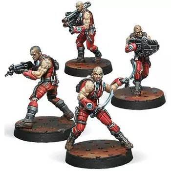 Infinity. Corregidor Jaguars