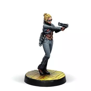 Infinity. CSU, Corporate Security Unit (Boarding Shotgun)