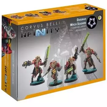 Infinity. Daturazi Witch Soldiers
