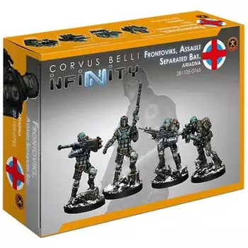 Infinity. Frontoviks, Assault Separated Bat.