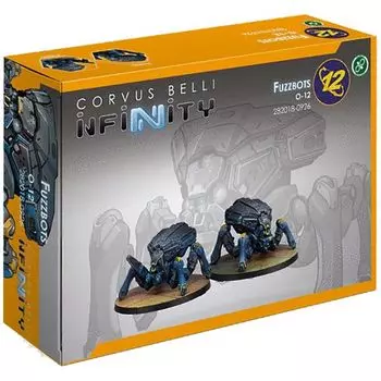 Infinity. Fuzzbots