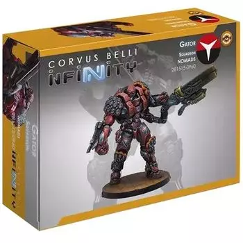 Infinity. Gator Squadron