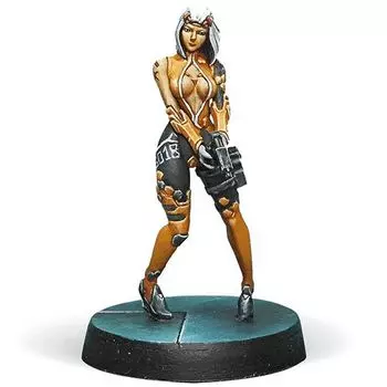 Infinity. Giji Pilot