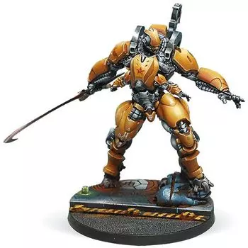 Infinity. Giji Squadrons